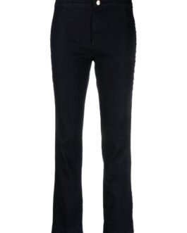 Tommy Hilfiger – high-waist cropped jeggings