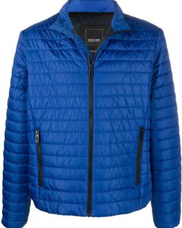 Geox – padded high-neck jacket