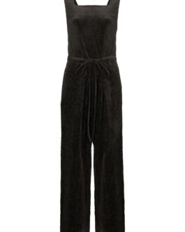 Missing You Already – sleeveless corduroy jumpsuit