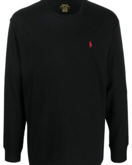 Polo Ralph Lauren – cotton long-sleeve T-shirt