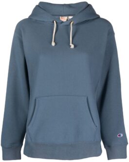 Champion – drawstring long-sleeve hoodie