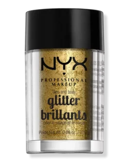 NYX Professional Makeup – Vegan Loose Face and Body Glitter