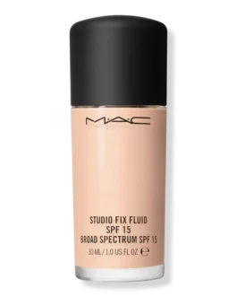 MAC – Studio Fix Fluid SPF 15 Foundation