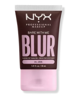 NYX Professional Makeup – Bare With Me Blur Tint Soft Matte Foundation