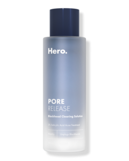 Hero Cosmetics – Pore Release Blackhead Solution