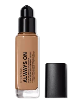 Smashbox – Always On Skin-Balancing Foundation with Hyaluronic Acid + Adaptogens