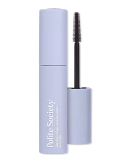 Polite Society – Greatest Lashes of All Time Volumizing, Lengthening, Lifting & Curling Mascara