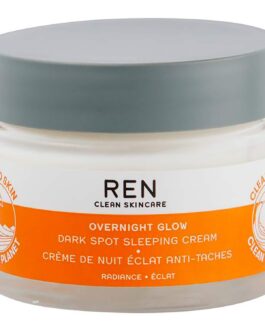 Ren clean skin care – Radiance Overnight Glow Dark Spot Cream