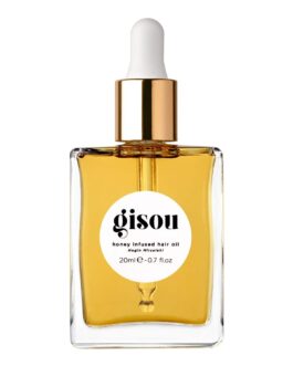 Gisou – Honey Infused Hair Oil – Multifunction Hair Oil