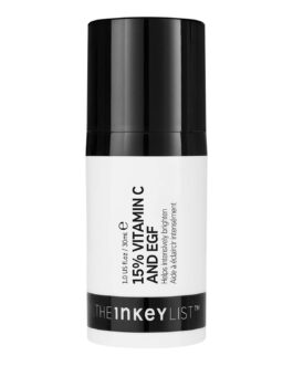 The Inkey List – 15% Vitamin C and EGF Brightening Serum