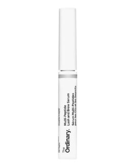 The Ordinary – Multi-Peptides – serum for eyelashes and eyebrows